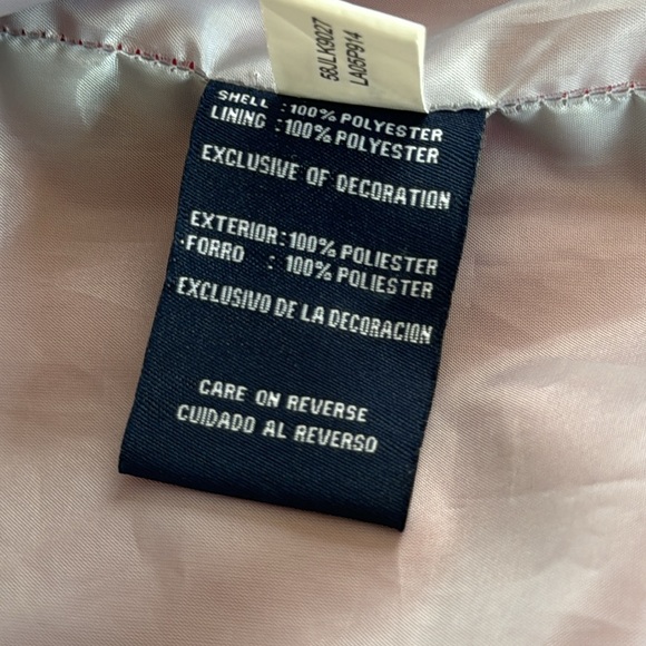 Vintage Red Sox Wind Breaker XXL. Very Good Condition - Picture 6 of 11